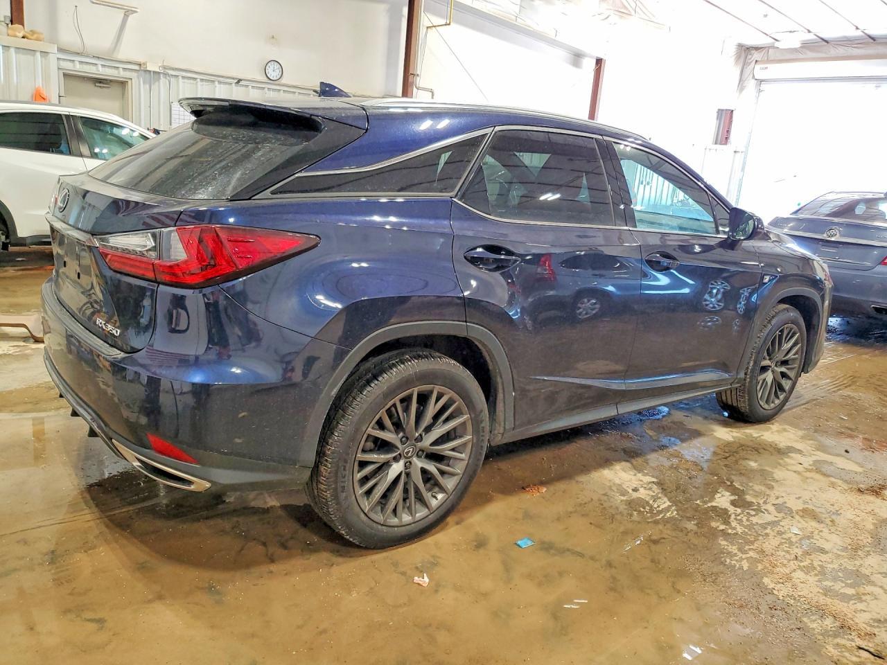 2021 LEXUS RX 350