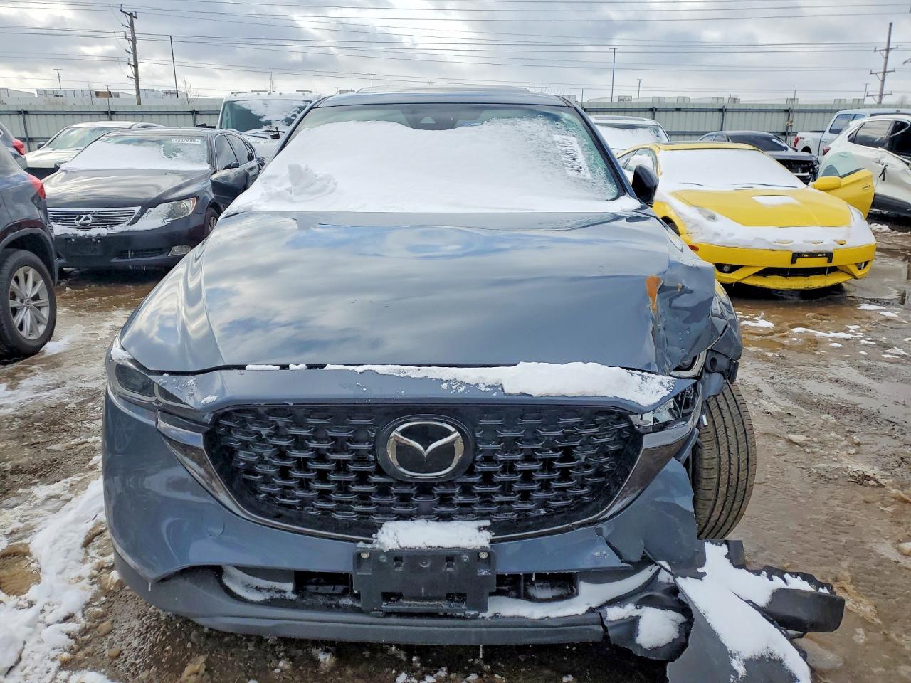 2023 MAZDA CX-5