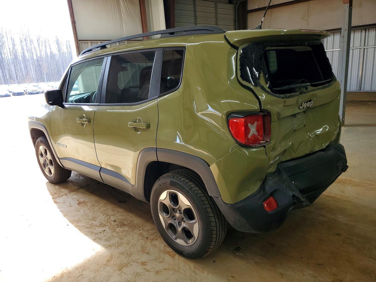 2015 JEEP Renegade