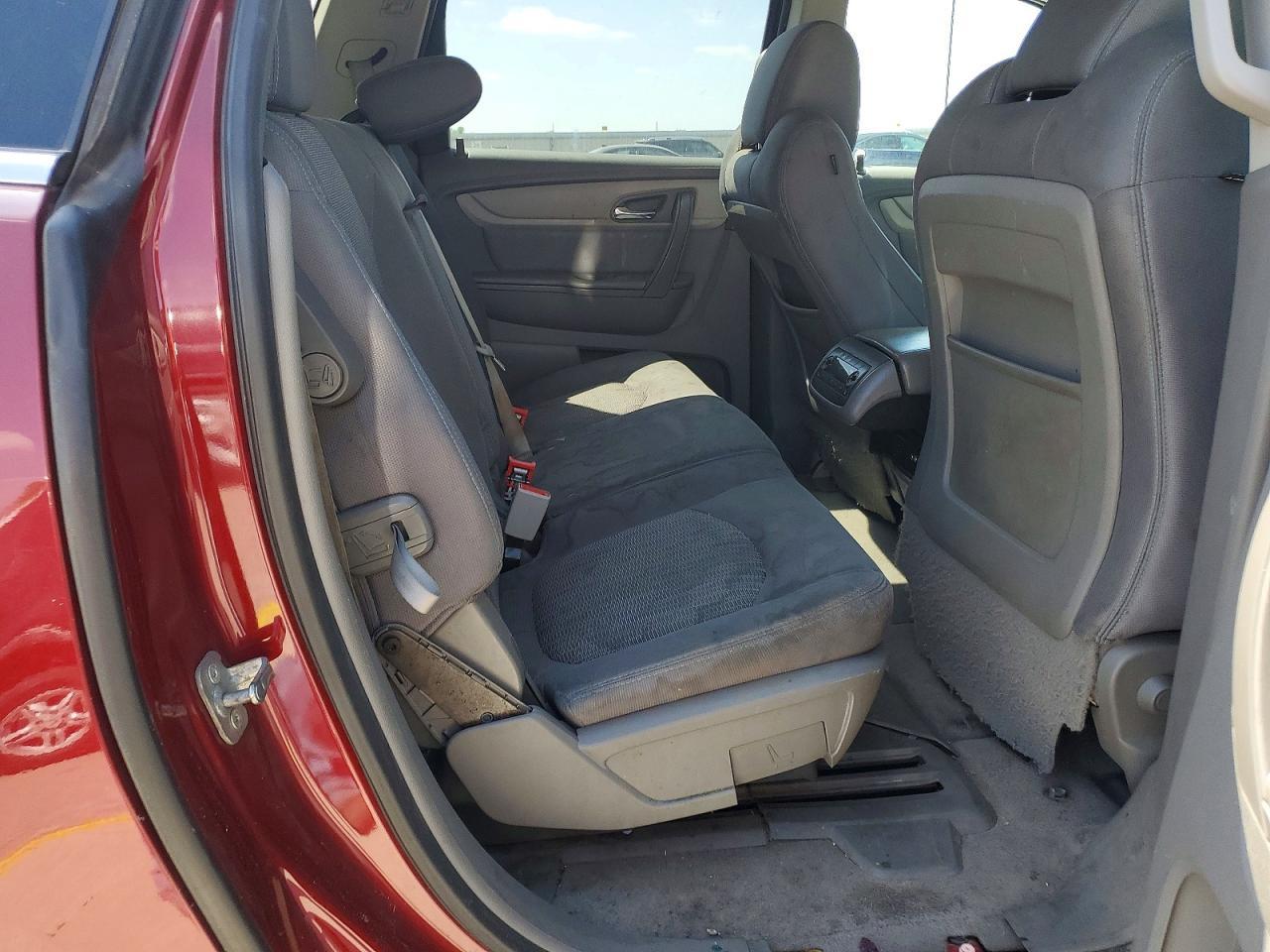 2016 CHEVROLET TRAVERSE