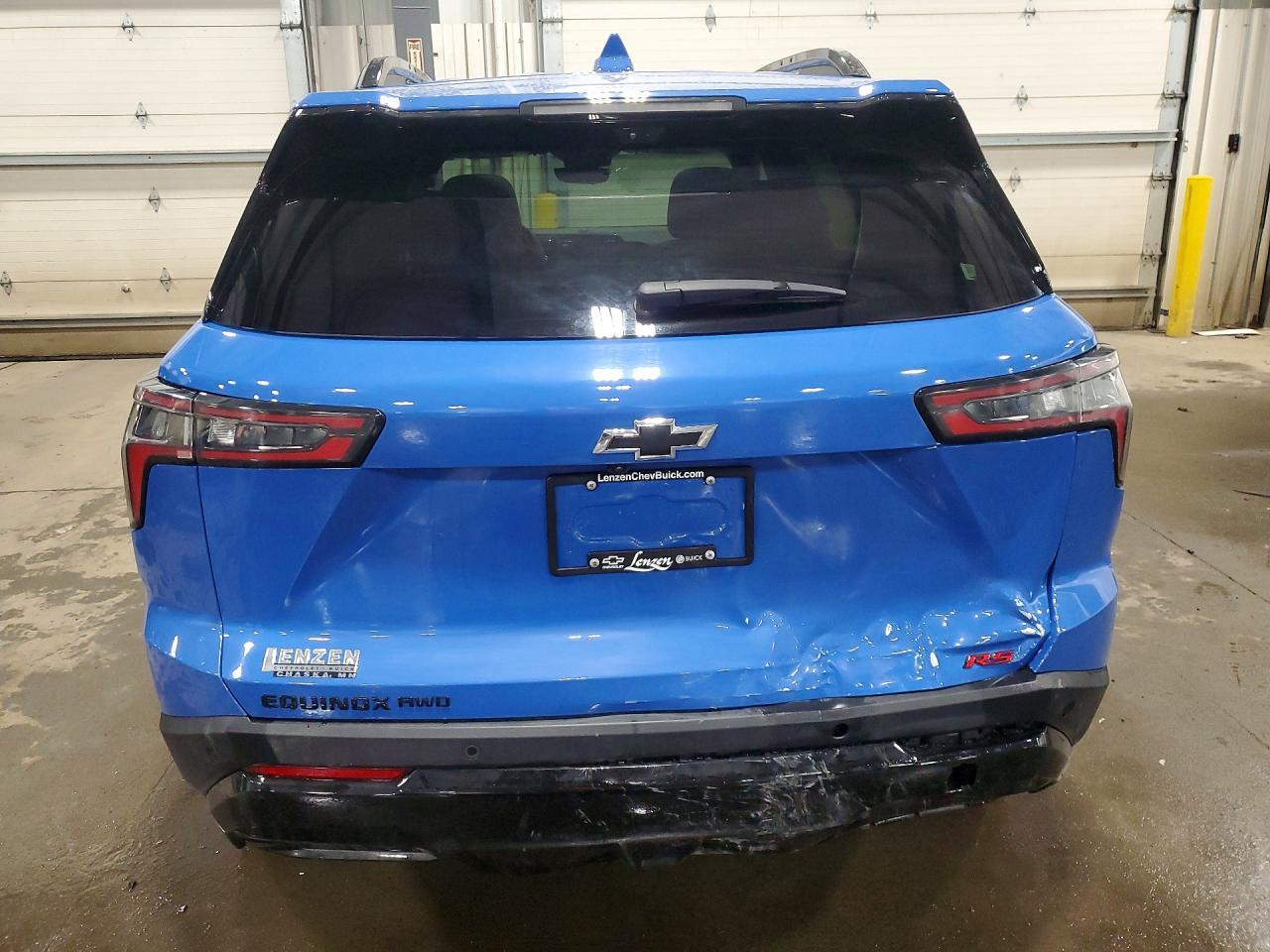 2025 CHEVROLET EQUINOX