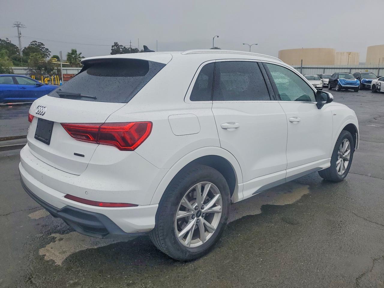 2025 AUDI Q3