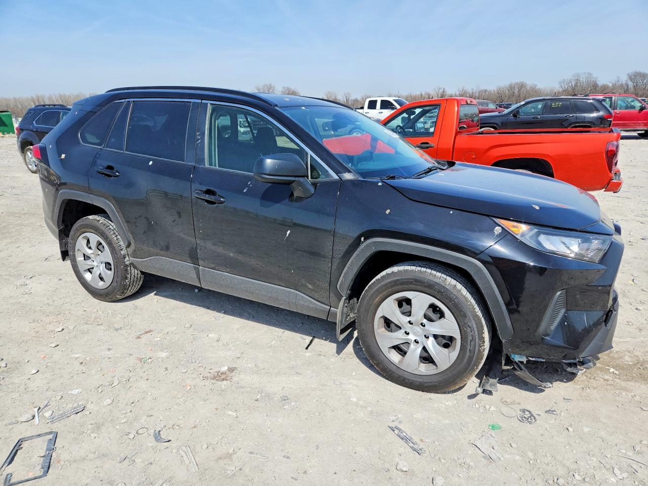 2020 TOYOTA RAV4