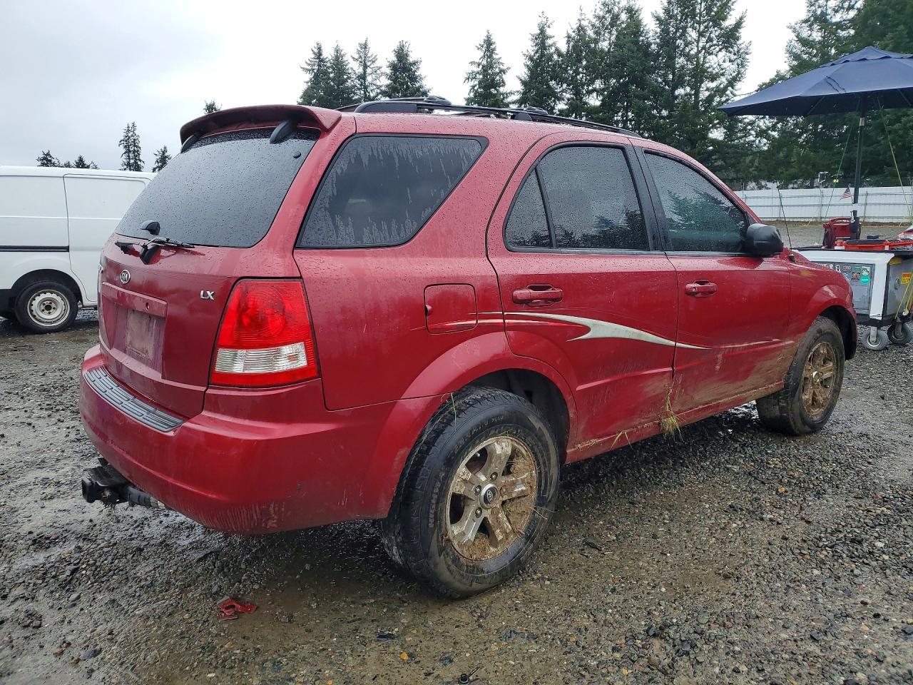 2004 KIA SORENTO