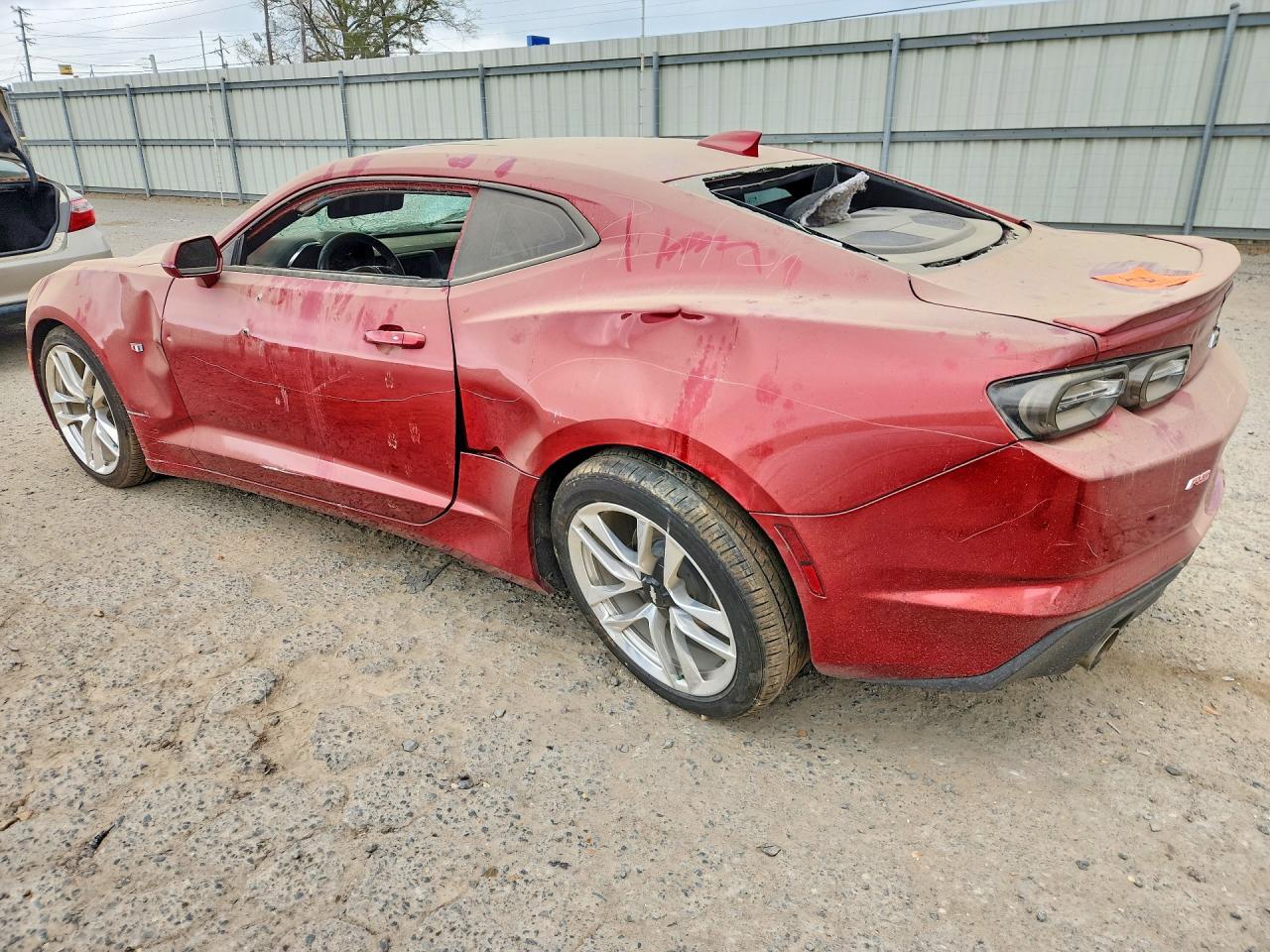 2022 CHEVROLET Camaro