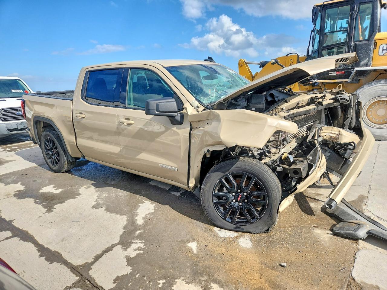 2023 GMC Sierra