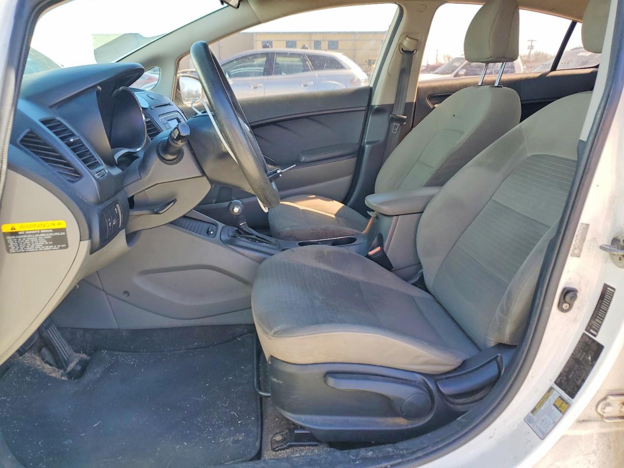 2014 KIA FORTE