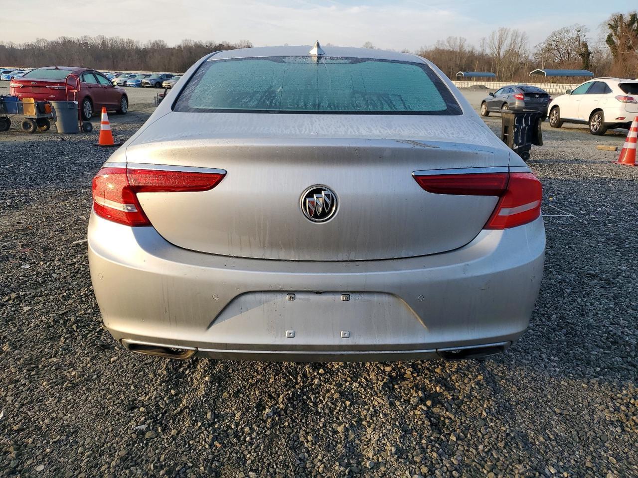 2017 BUICK LACROSSE