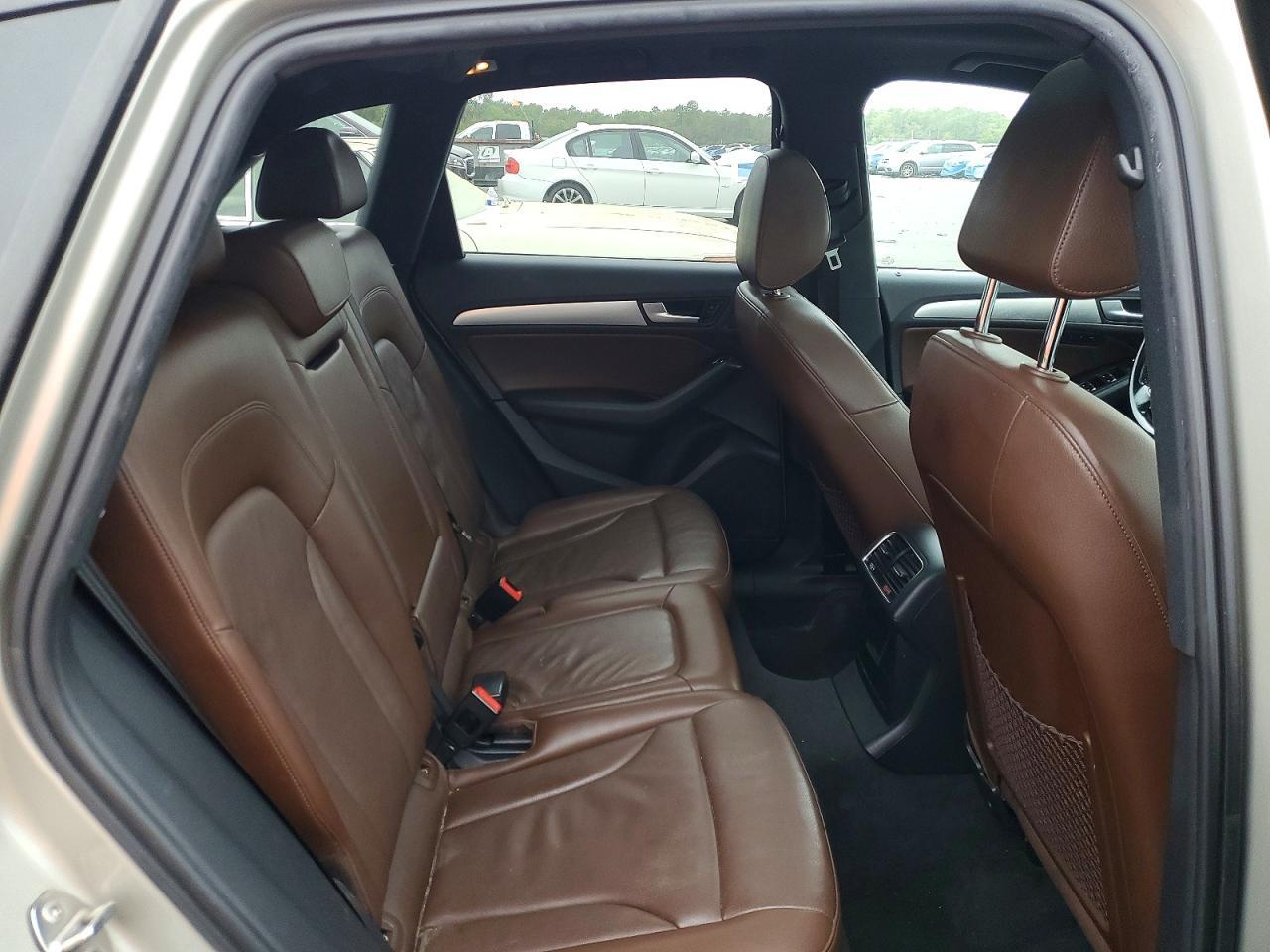 2013 AUDI Q5