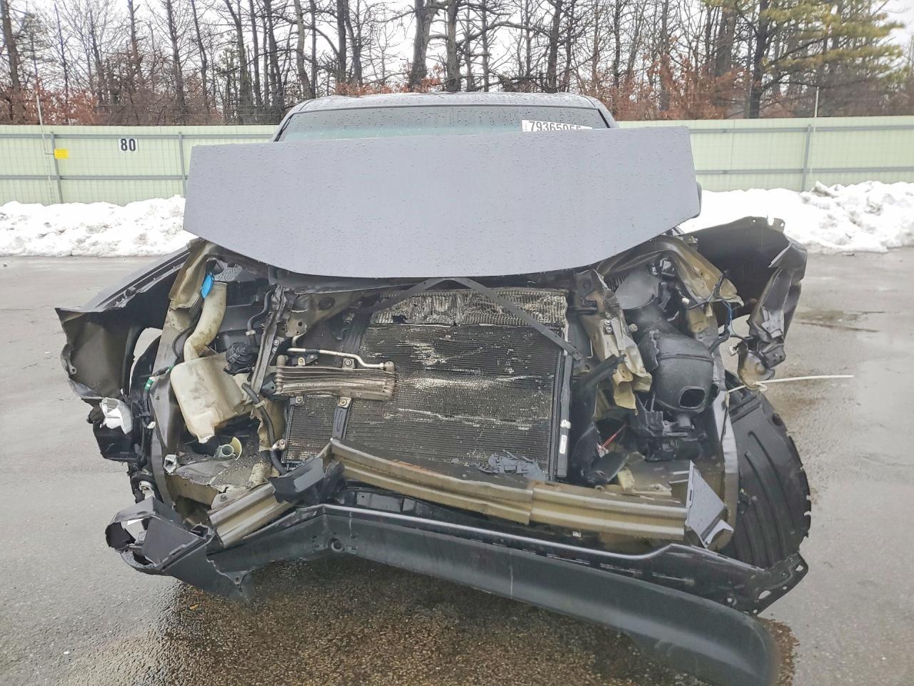 2015 HONDA