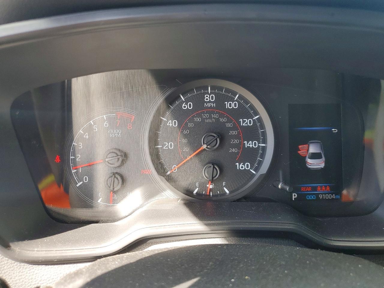 2020 TOYOTA COROLLA
