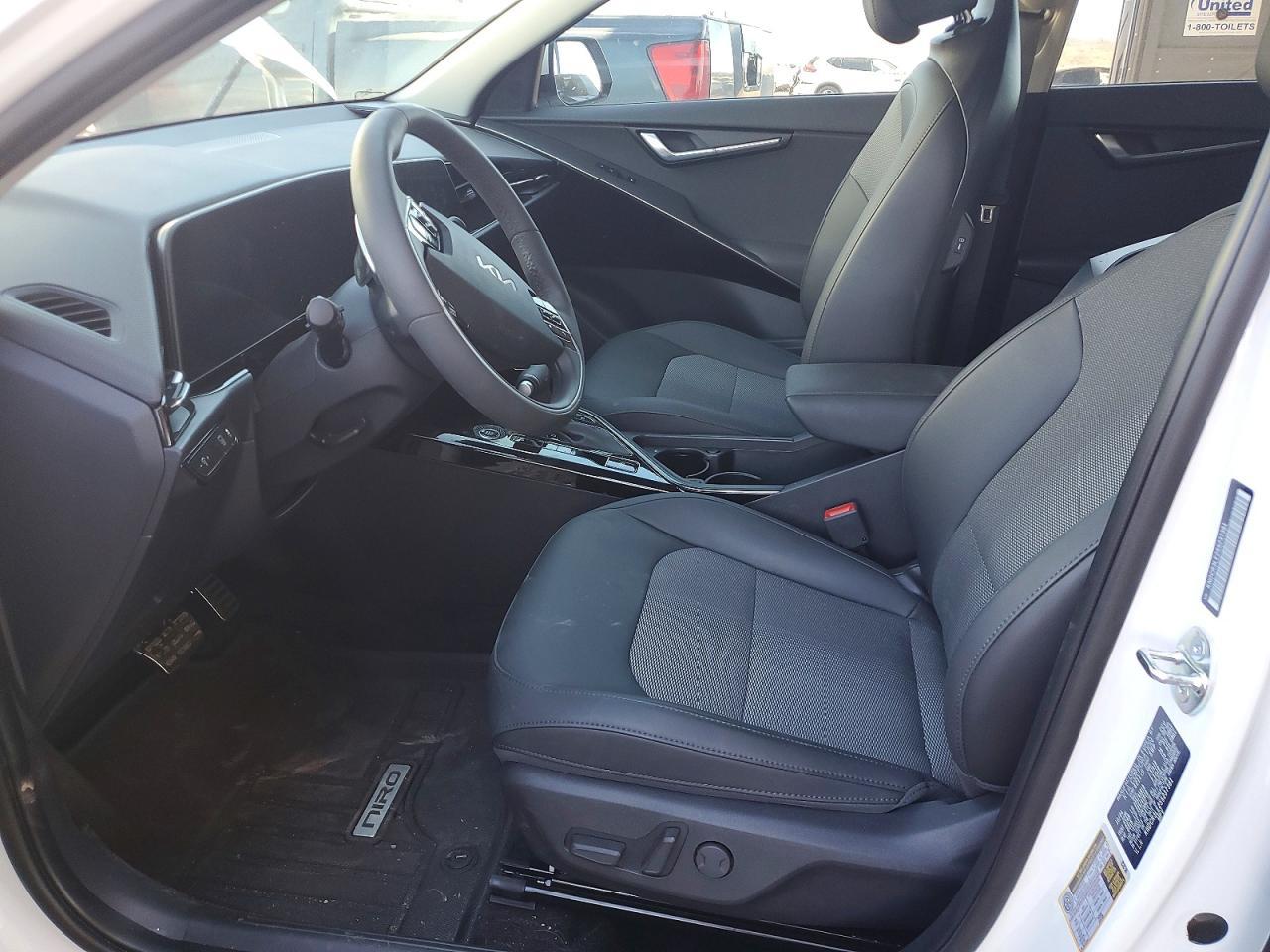 2025 KIA Niro
