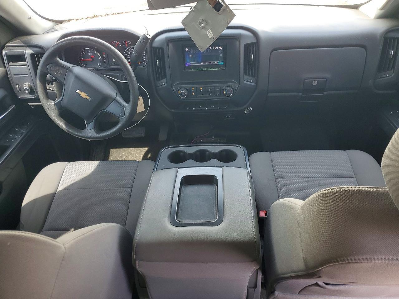 2019 CHEVROLET Silverado