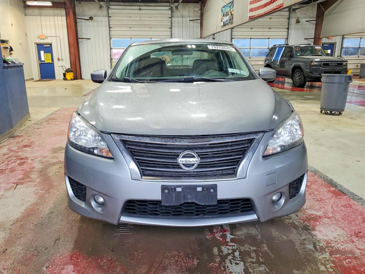 2014 NISSAN SENTRA