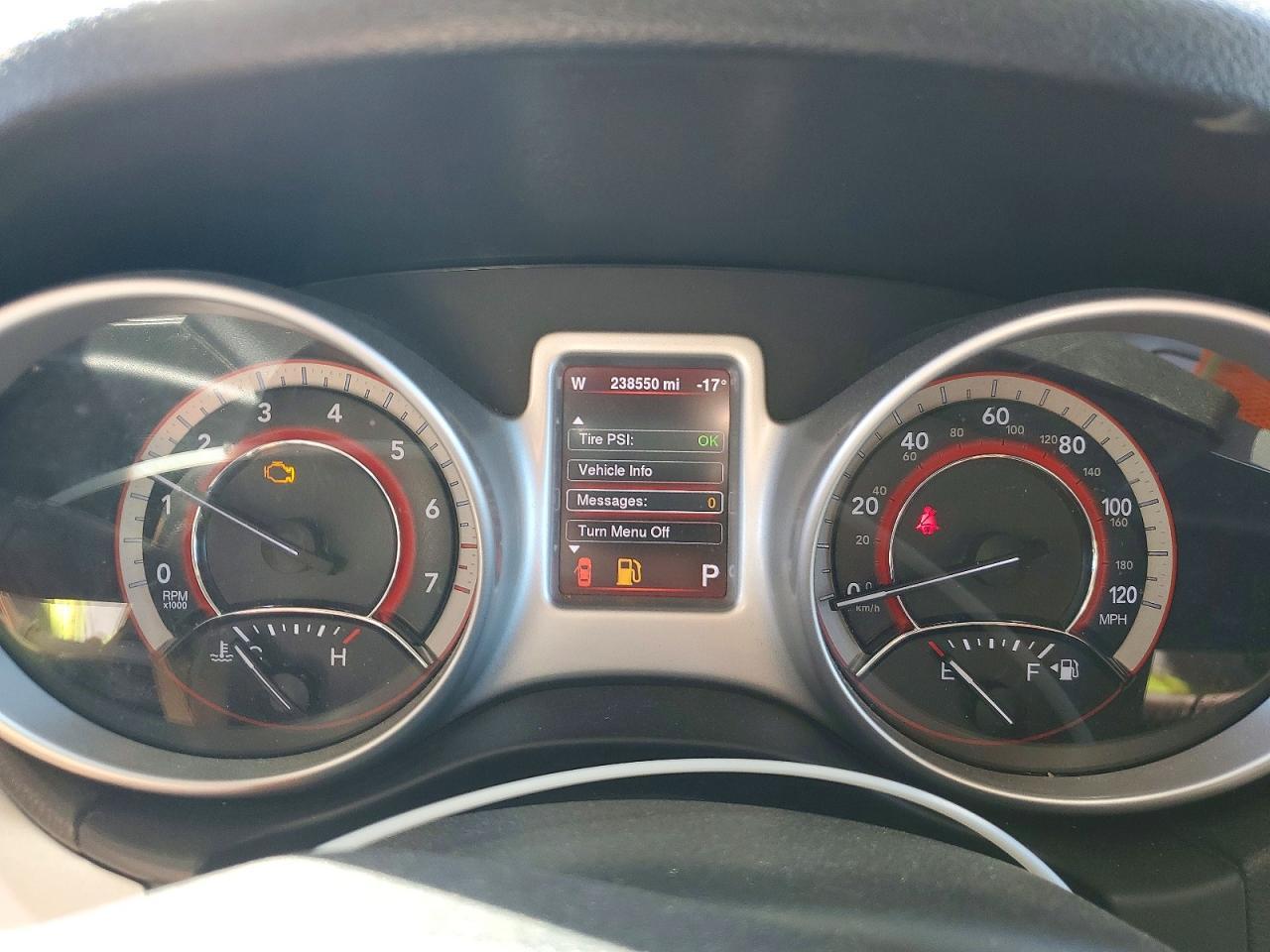 2013 DODGE JOURNEY
