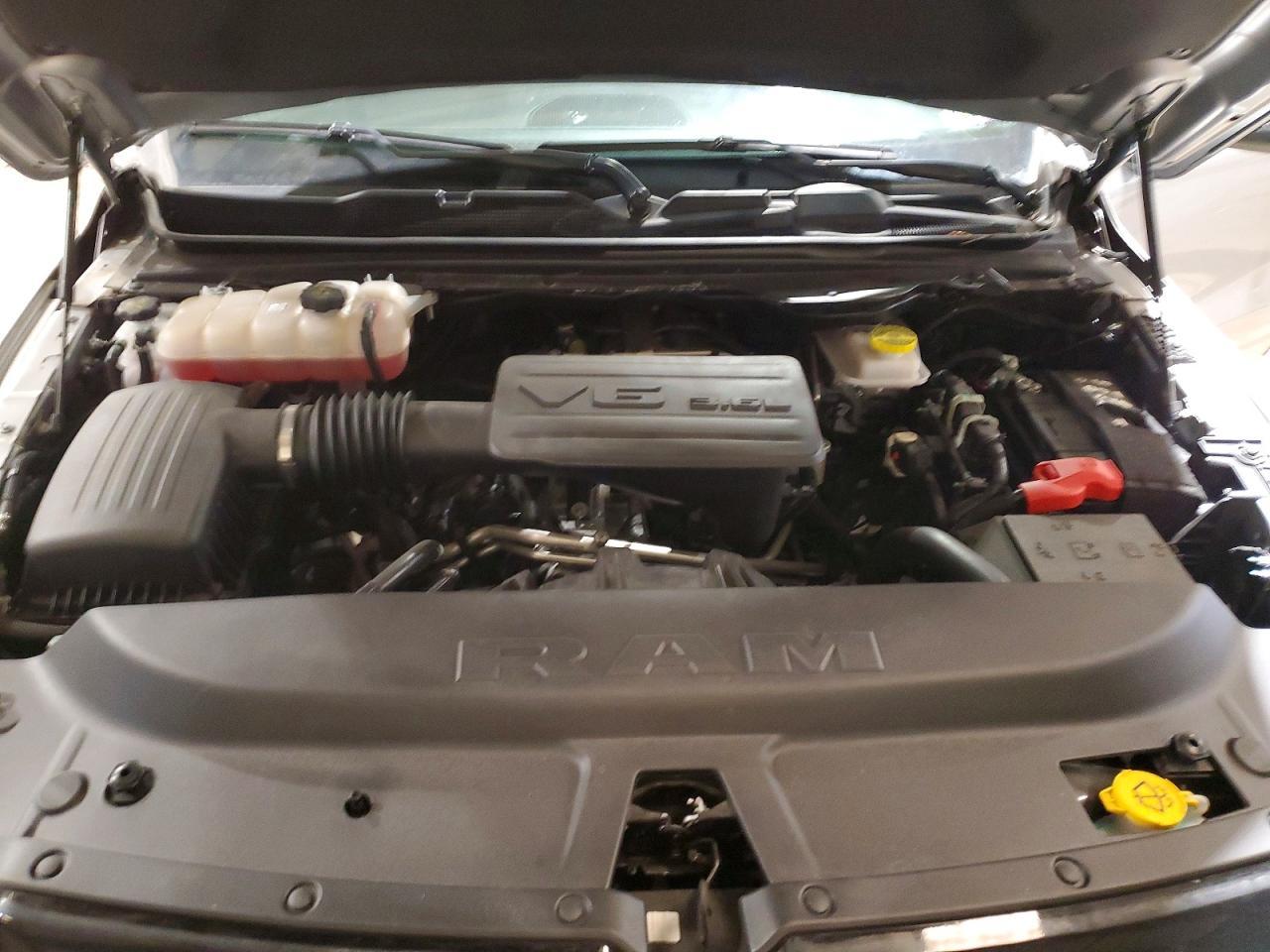2025 RAM 1500