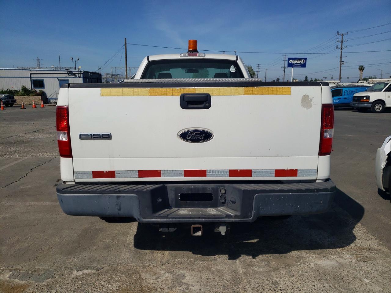 2008 FORD F-150 Lightning