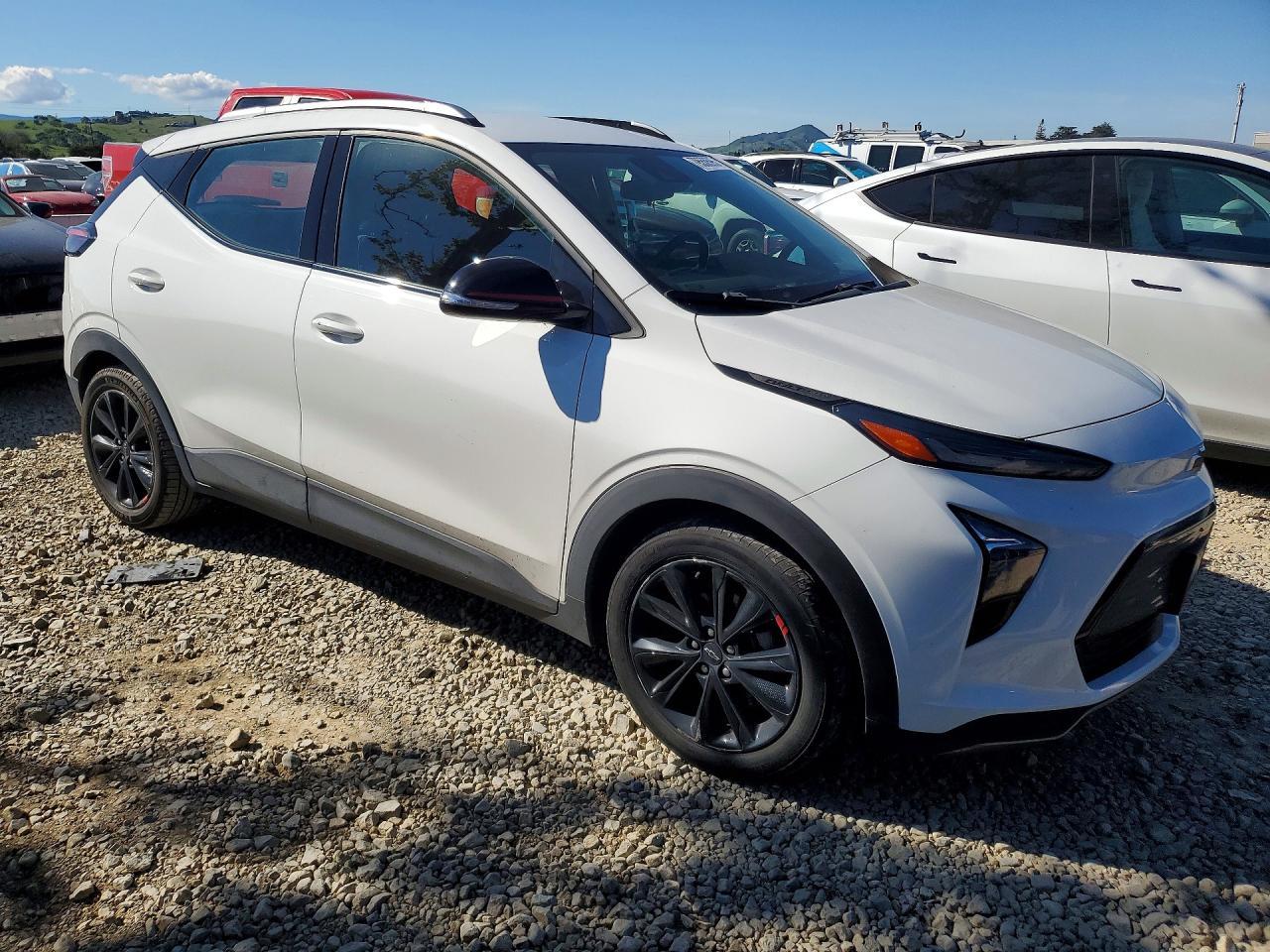 2023 CHEVROLET Bolt EUV