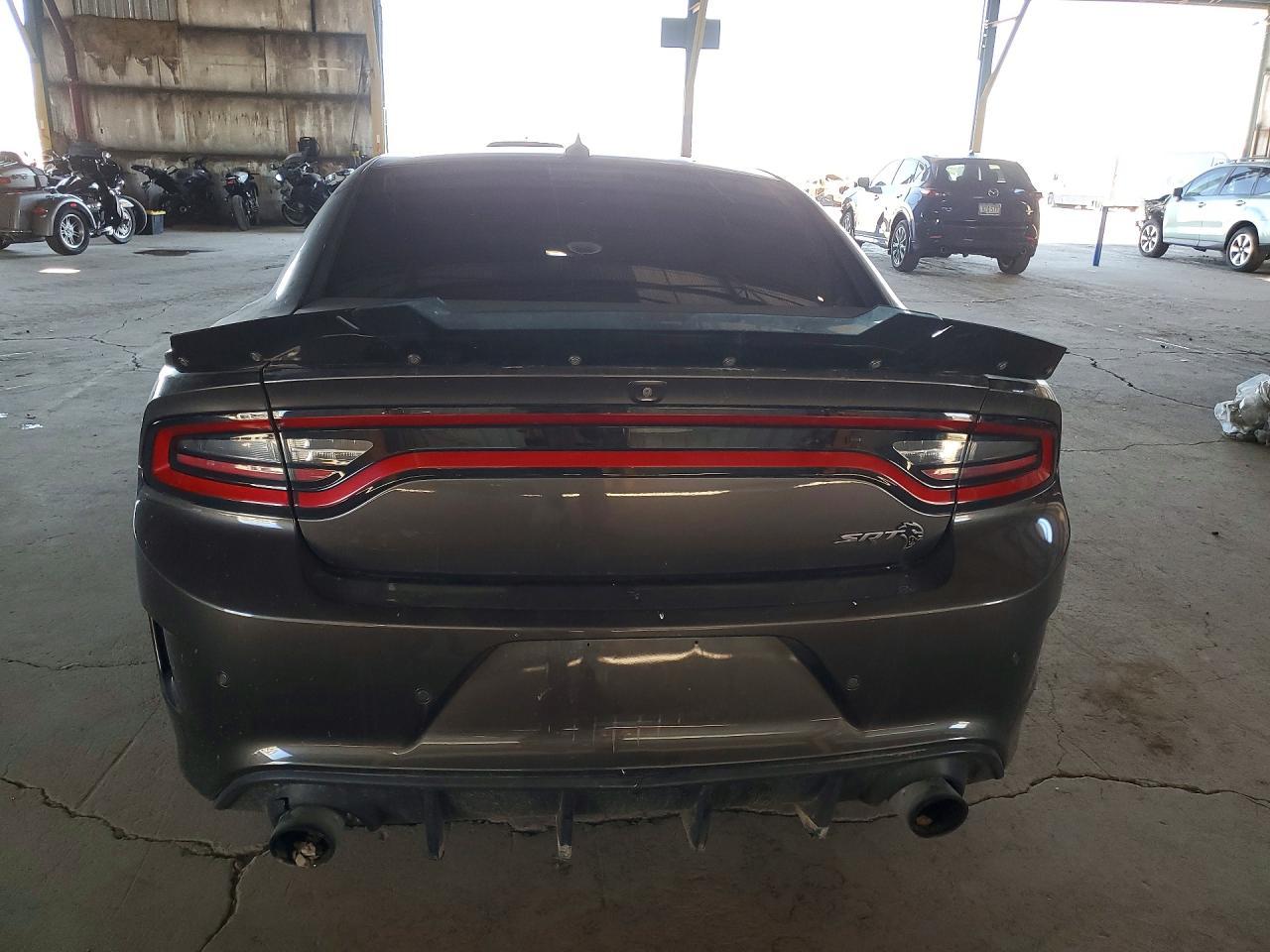 2019 DODGE CHARGER