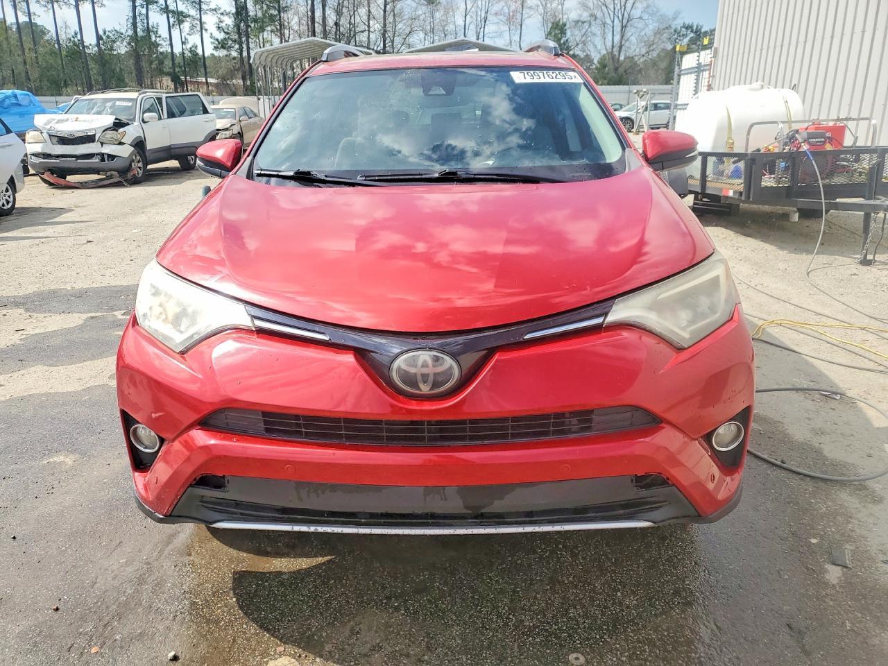 2017 TOYOTA RAV4
