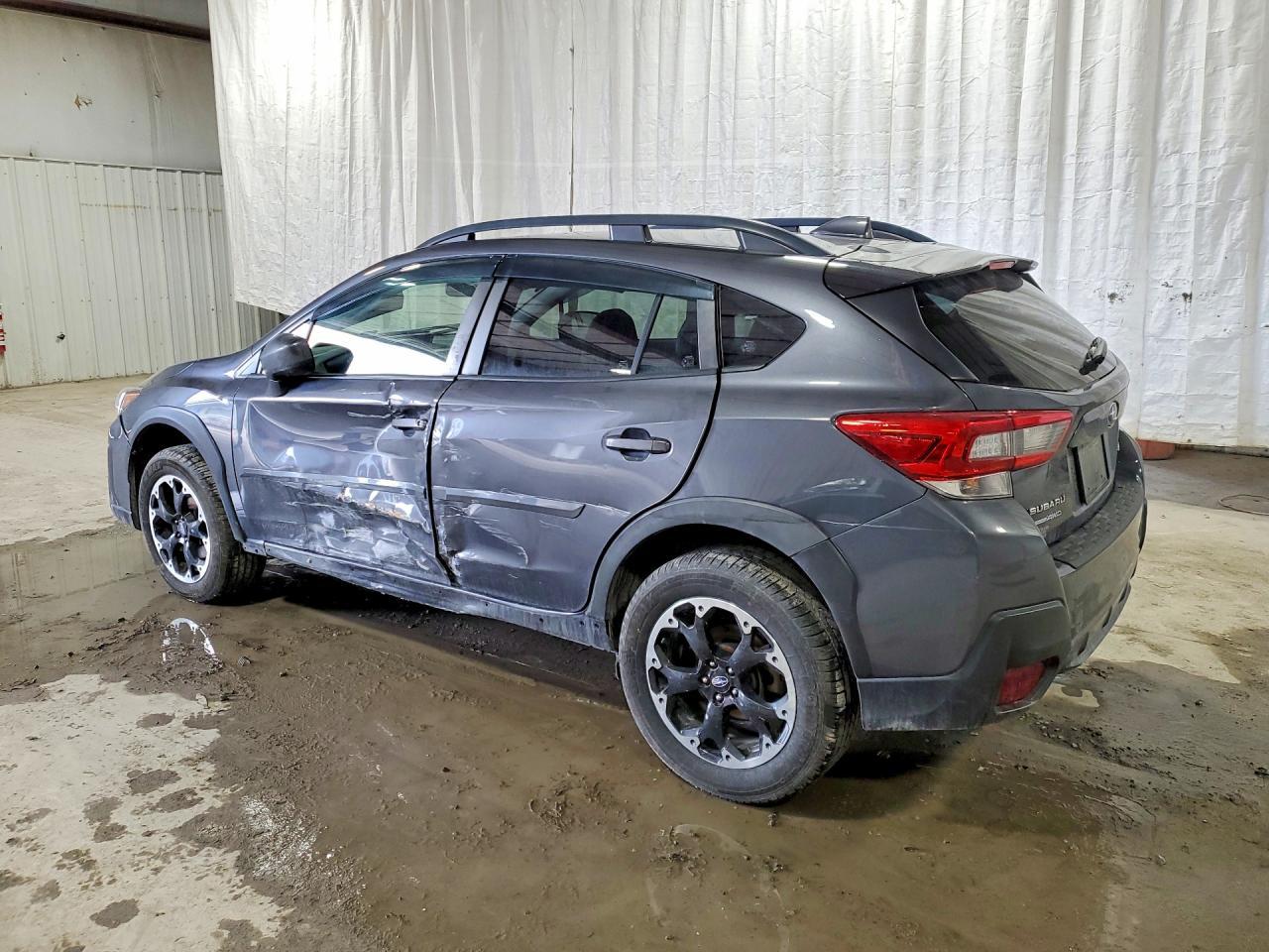 2021 SUBARU Crosstrek