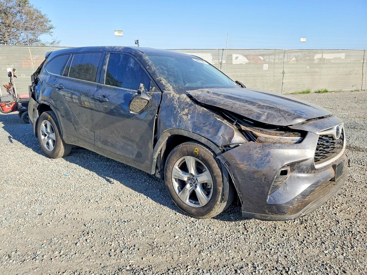 2023 TOYOTA HIGHLANDER
