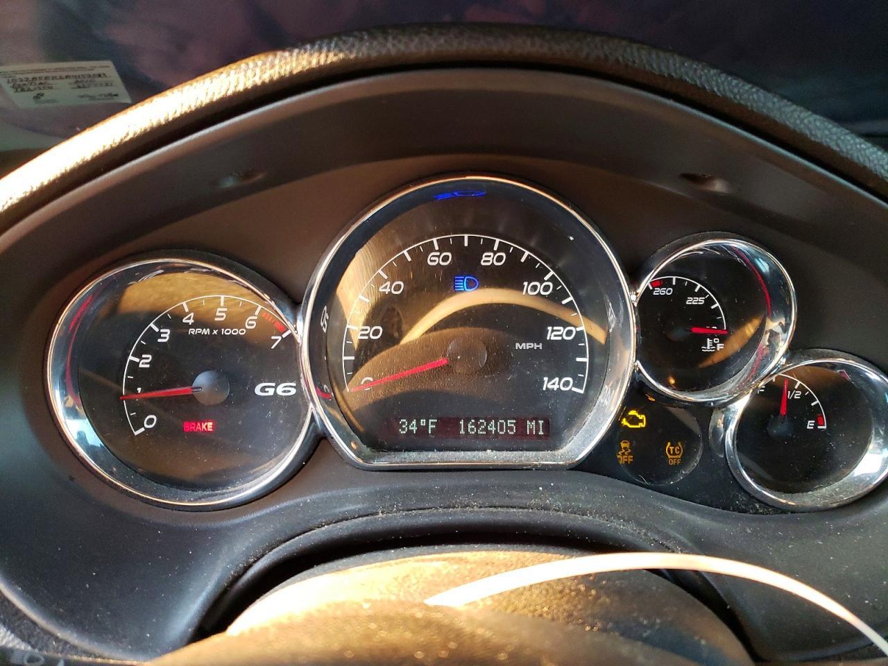 2010 PONTIAC G6