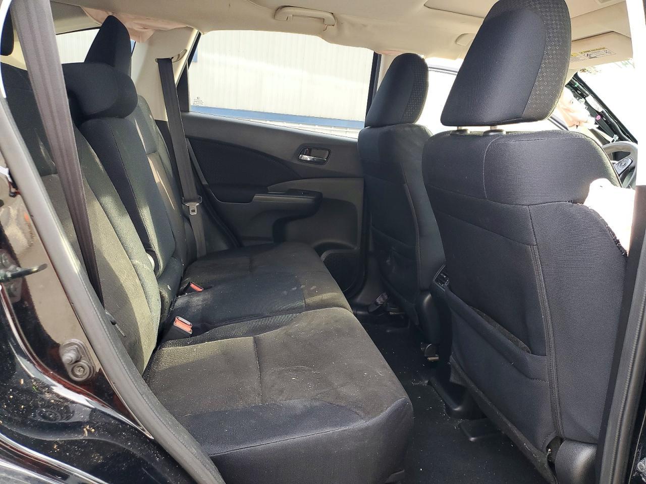 2016 HONDA CR-V