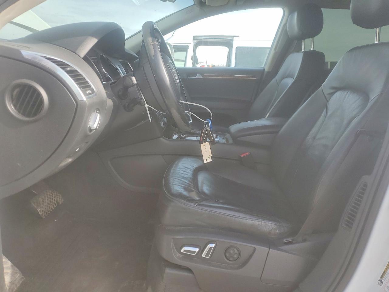 2015 AUDI Q7