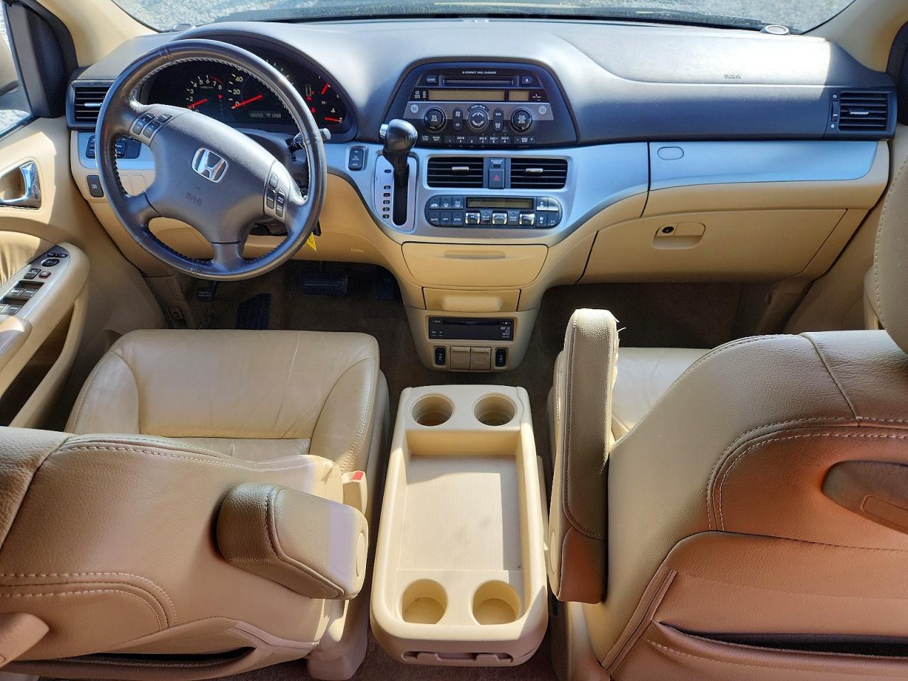 2008 HONDA ODYSSEY