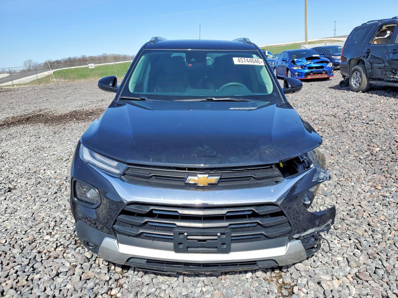 2023 CHEVROLET Trailblazer