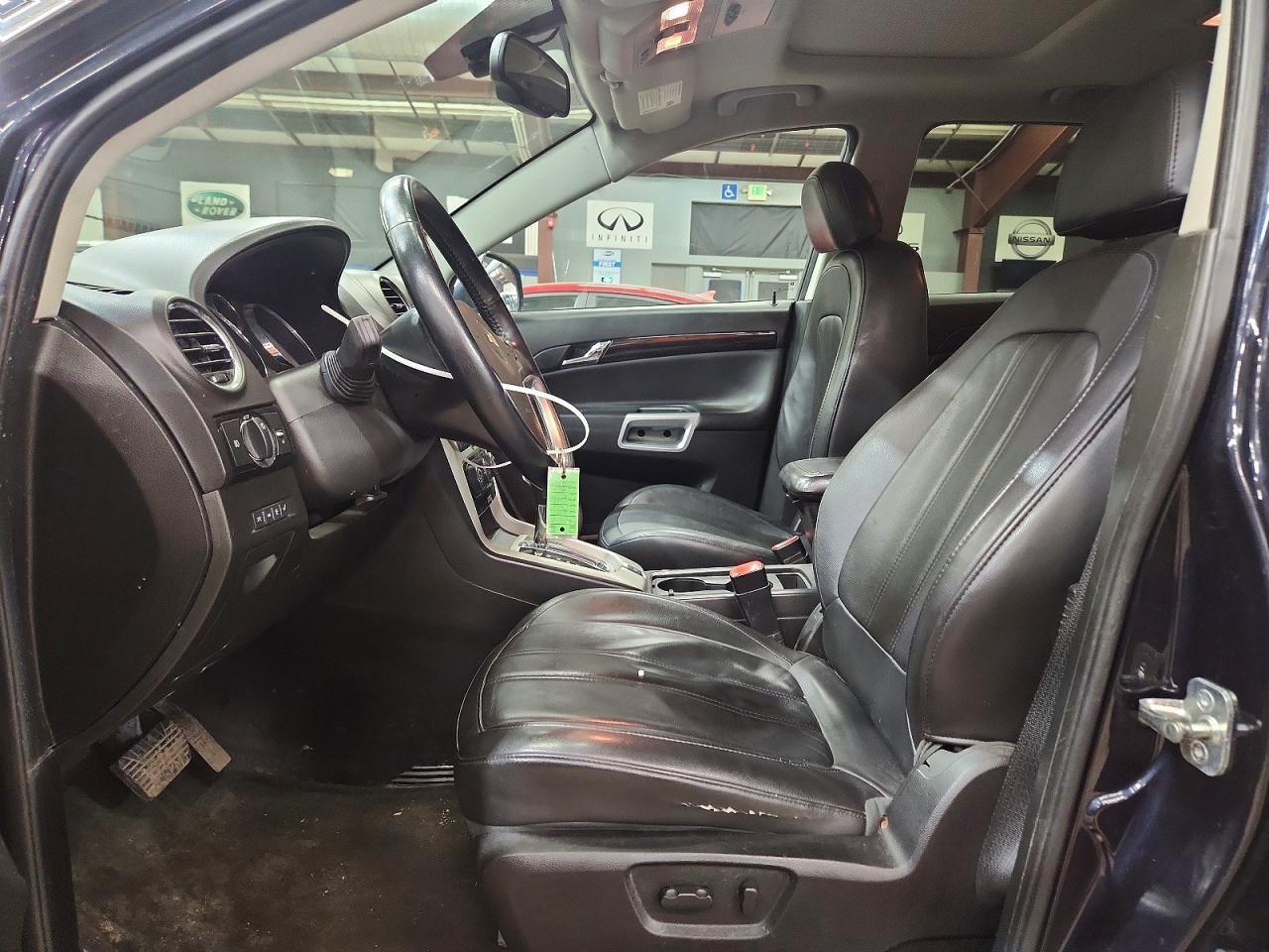 2014 CHEVROLET Captiva