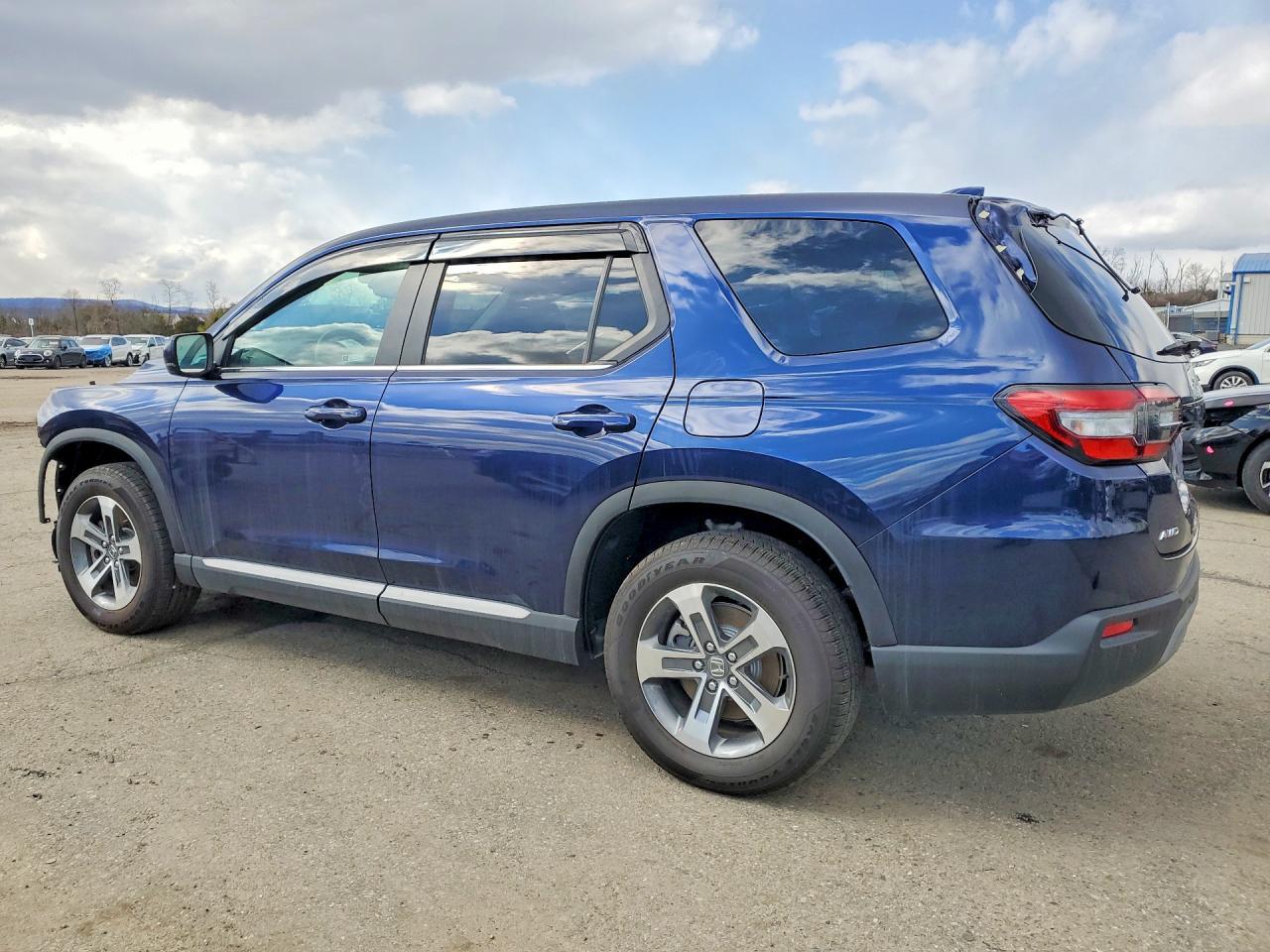 2025 HONDA PILOT