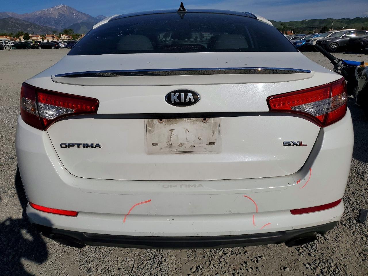 2013 KIA OPTIMA