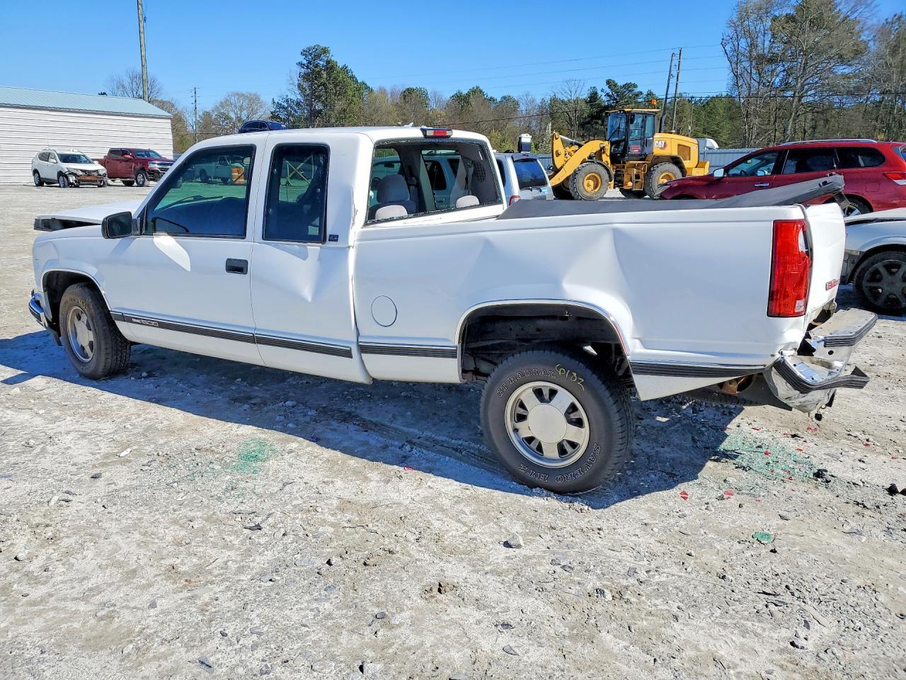 1996 GMC Sierra