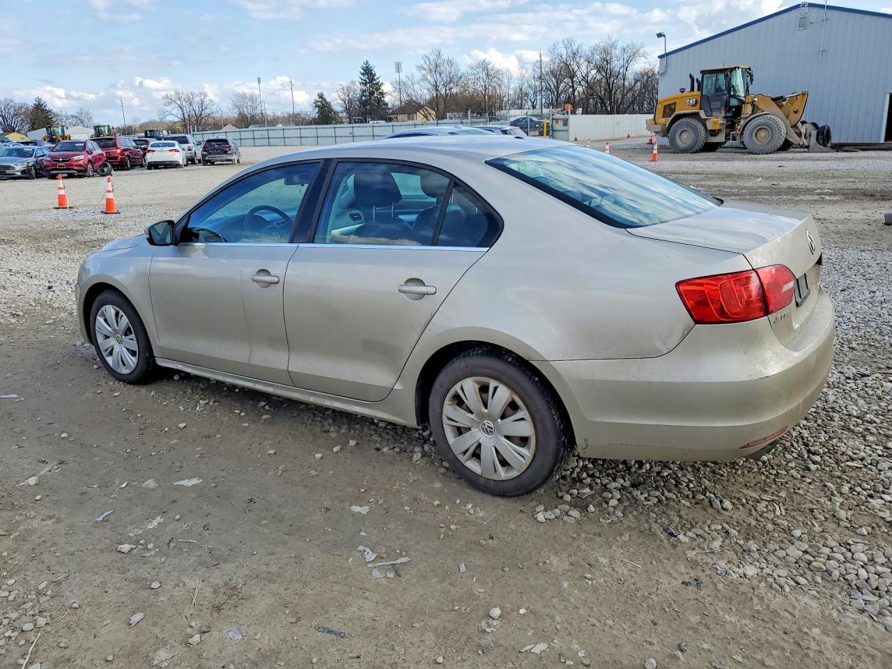 2013 VOLKSWAGEN JETTA