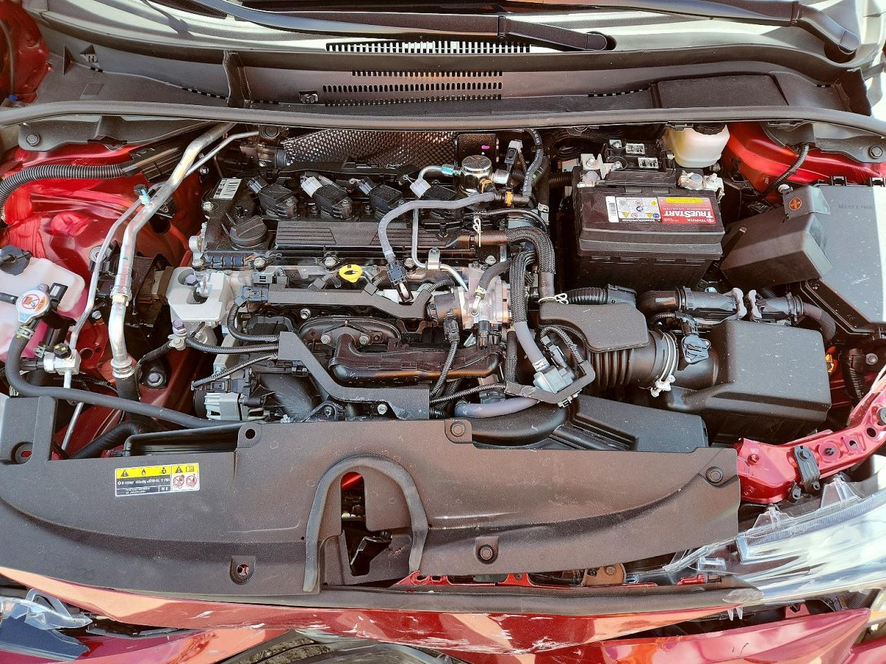2025 TOYOTA COROLLA