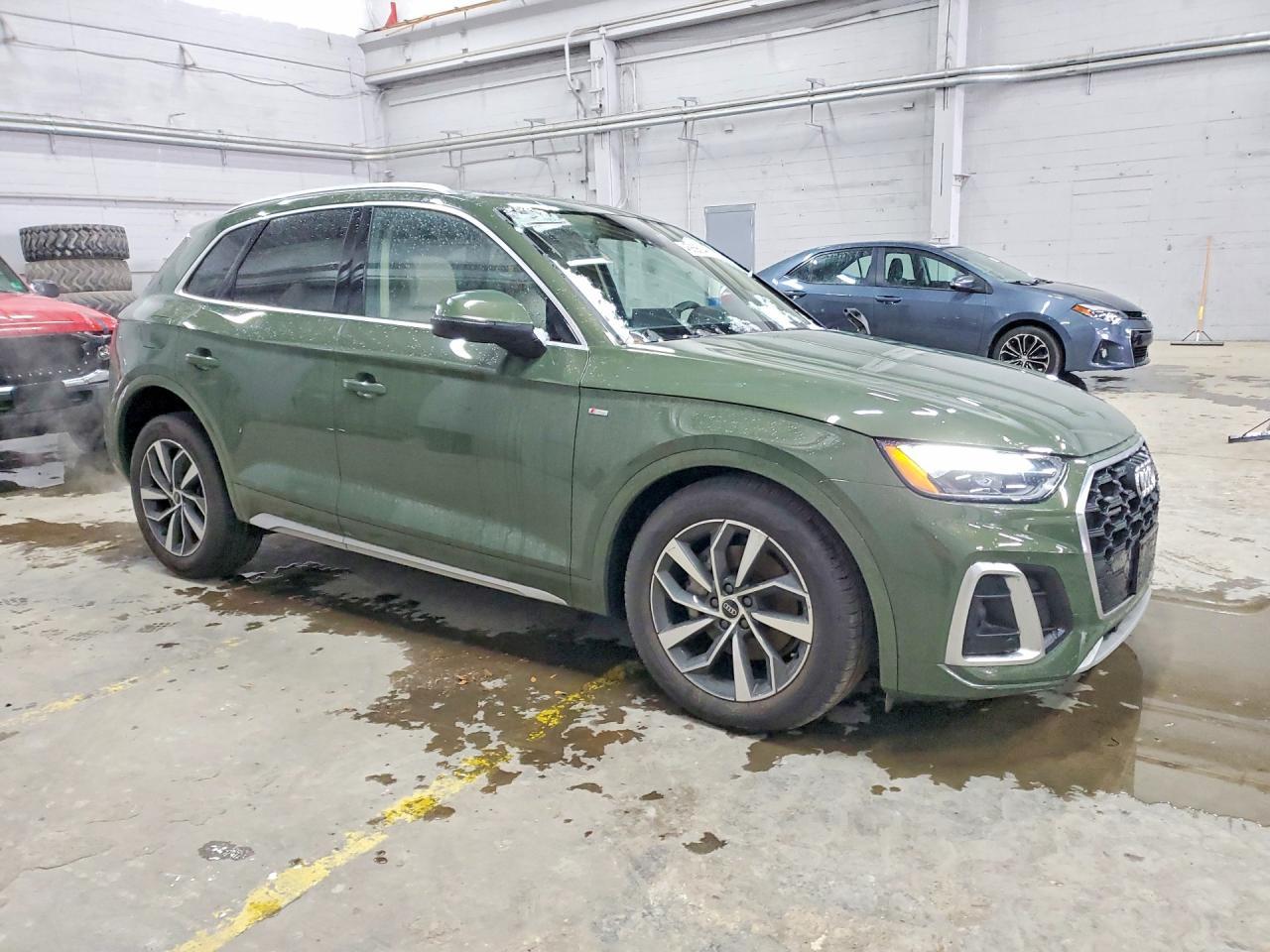 2023 AUDI Q5