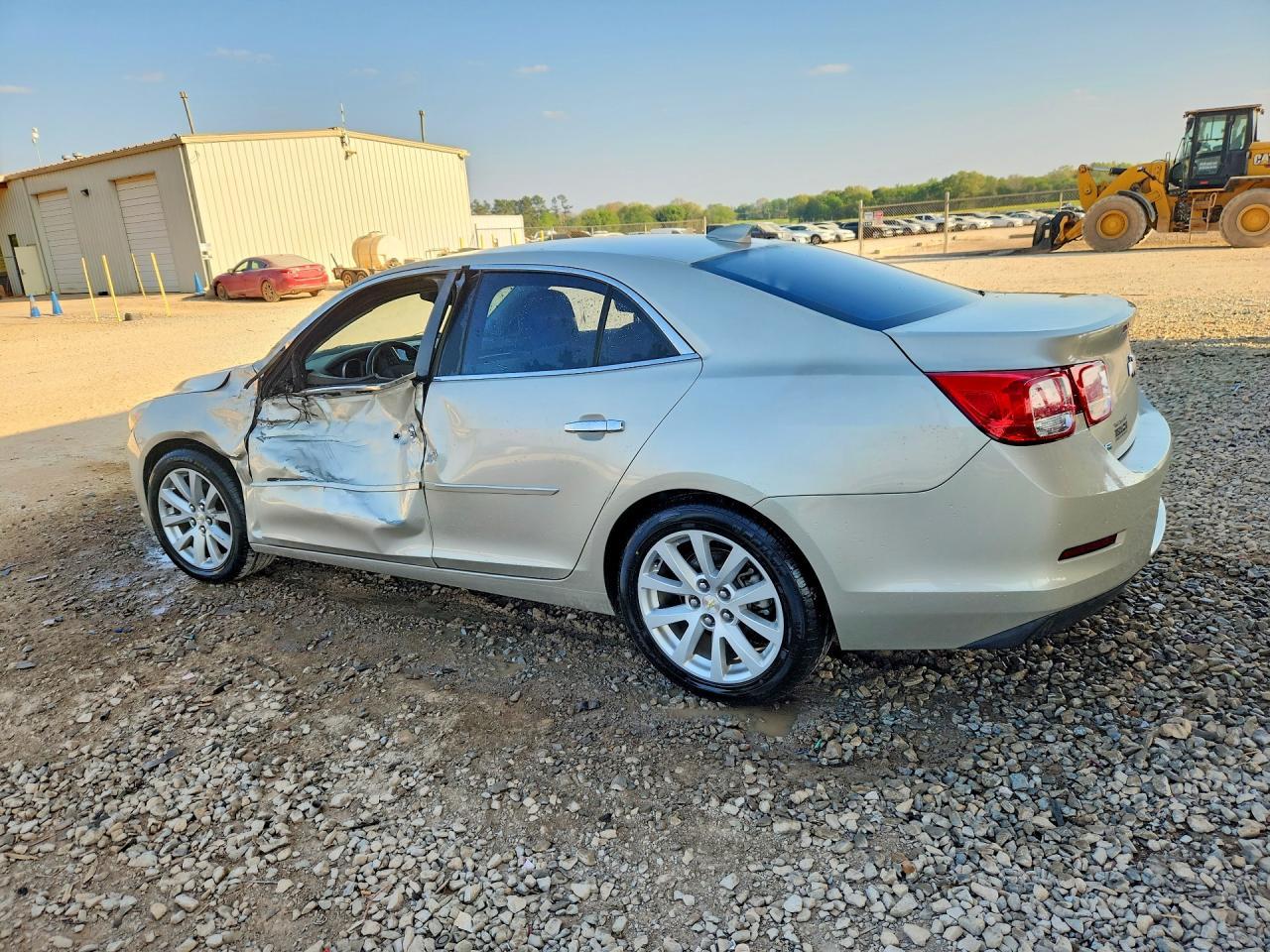 2015 CHEVROLET MALIBU