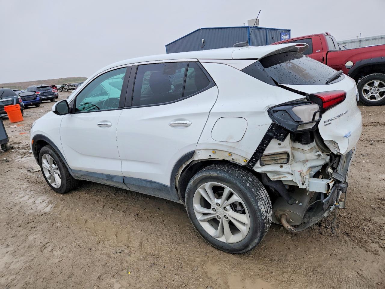 2023 BUICK Encore GX