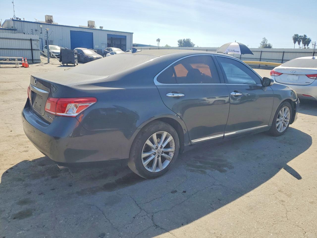 2011 LEXUS ES 350