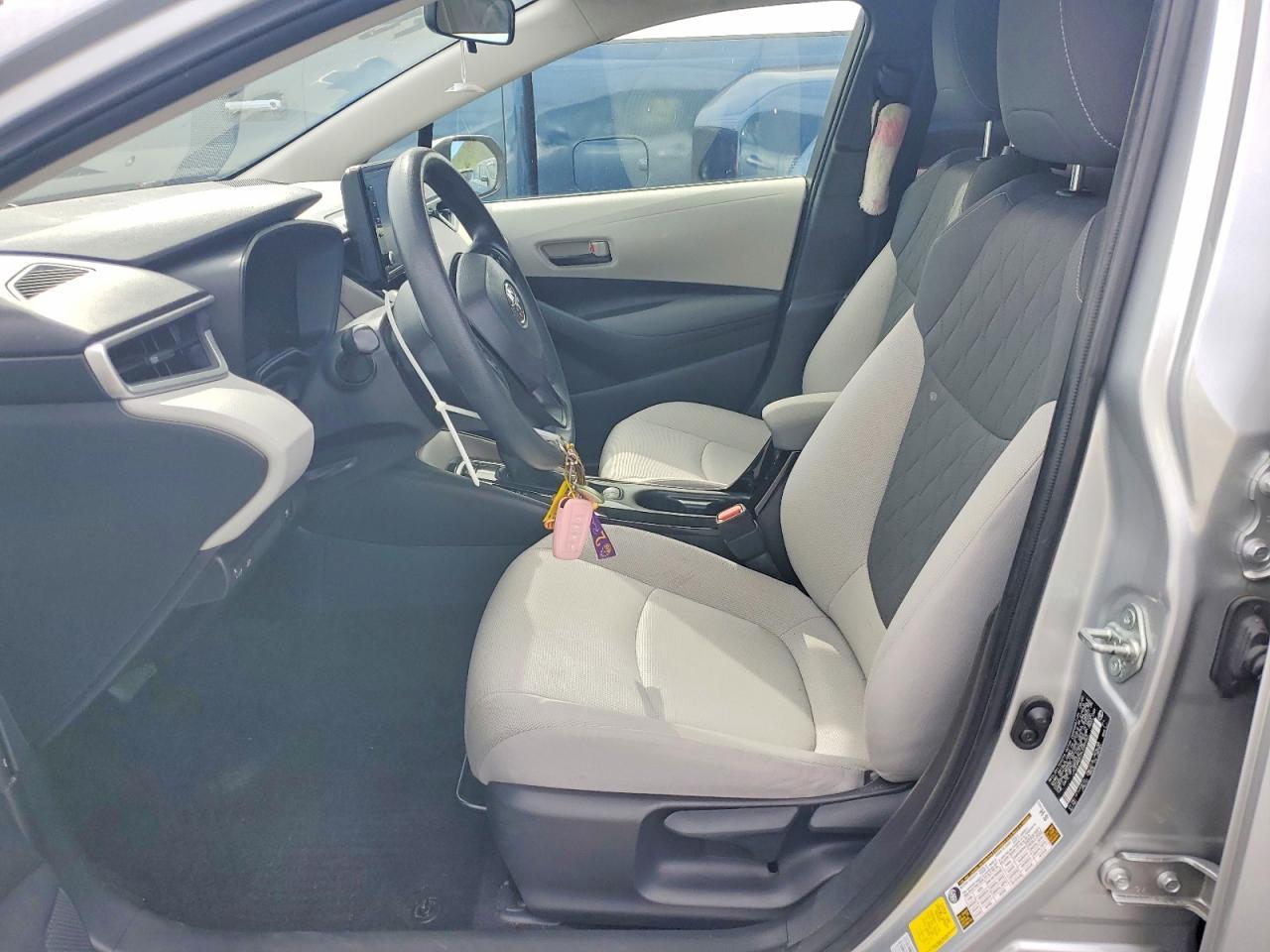 2022 TOYOTA COROLLA