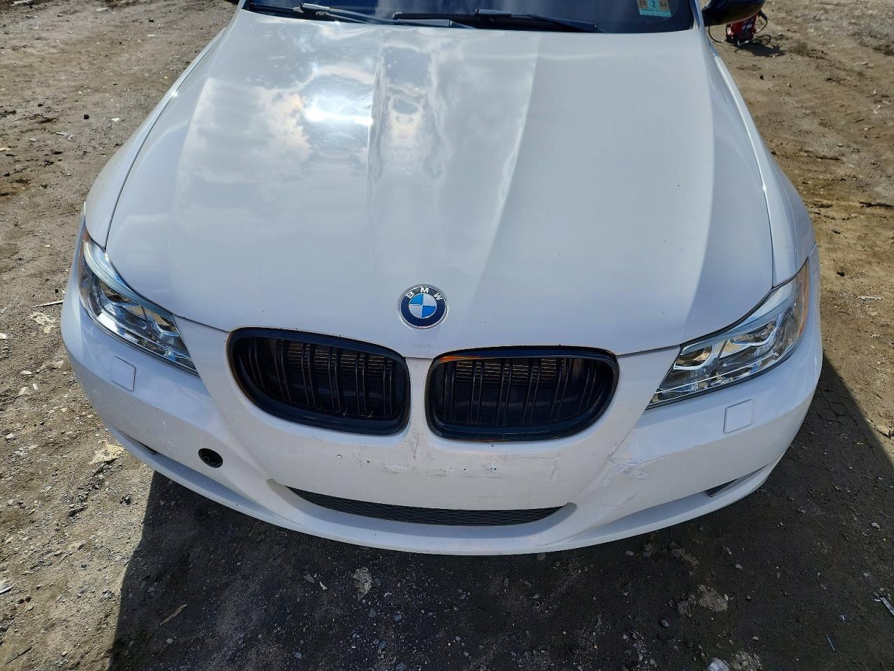 2011 BMW 3 SERIES