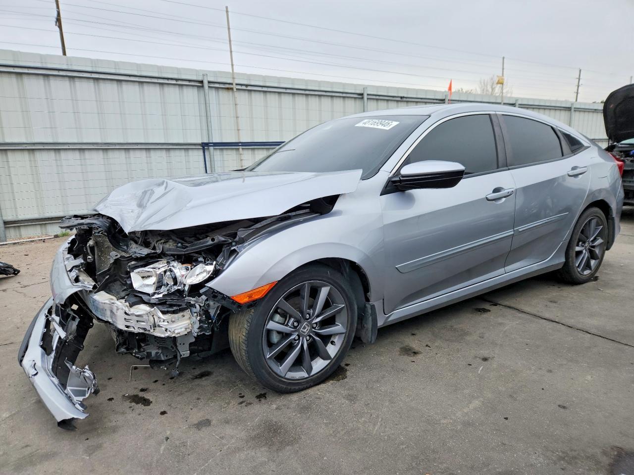 2019 HONDA CIVIC
