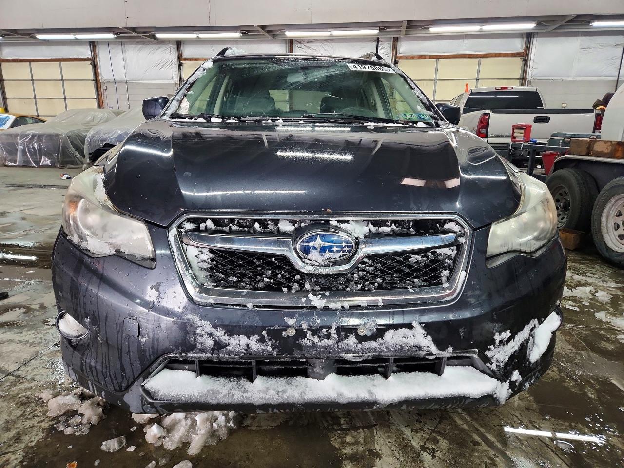 2014 SUBARU XV Crosstrek