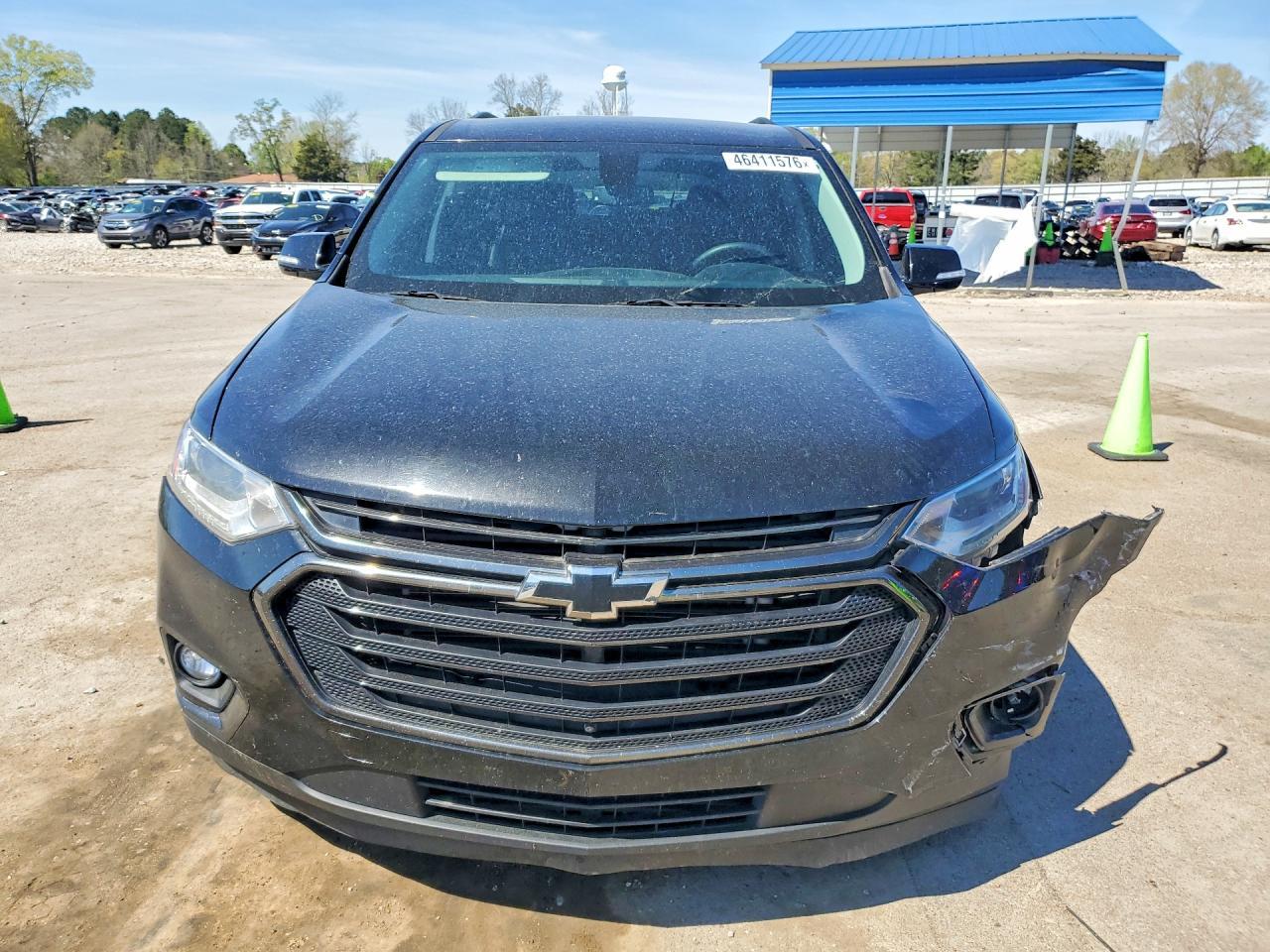 2018 CHEVROLET TRAVERSE