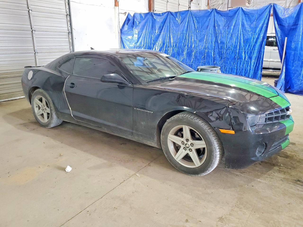 2011 CHEVROLET Camaro