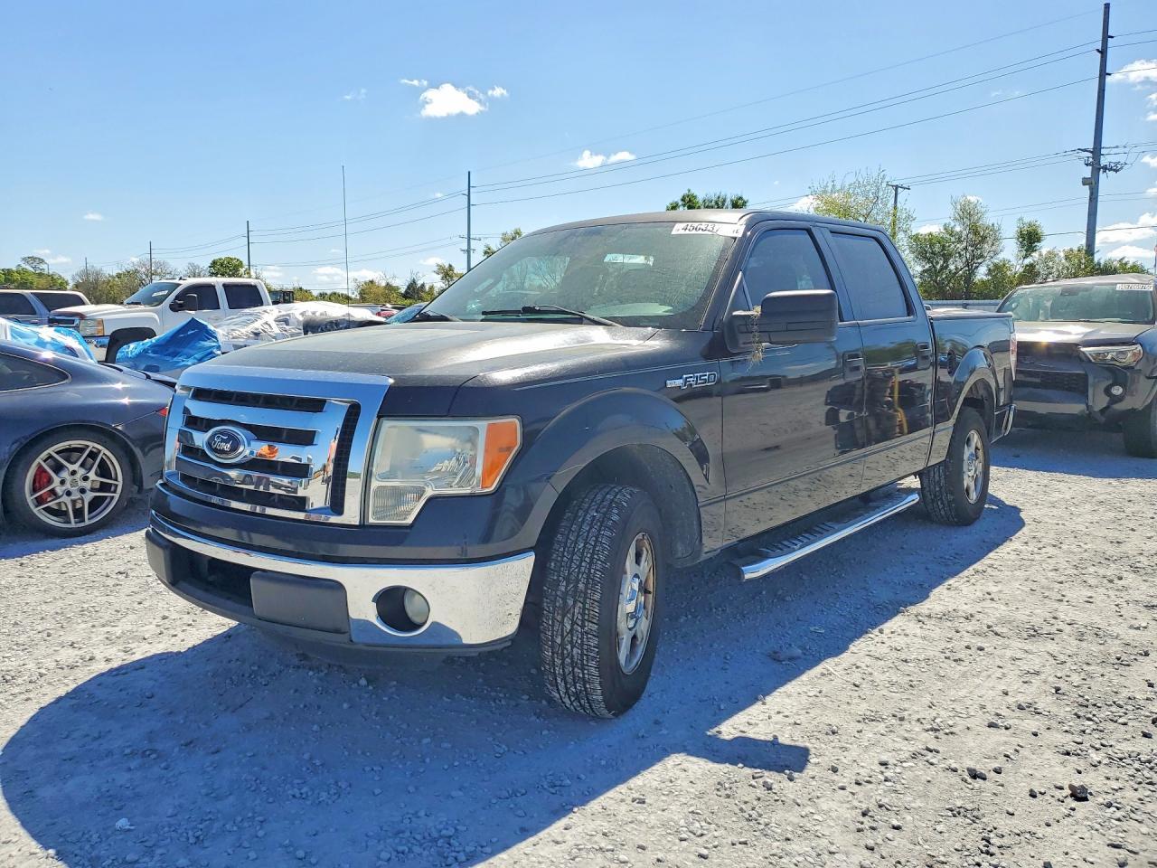 2012 FORD F-150 Lightning
