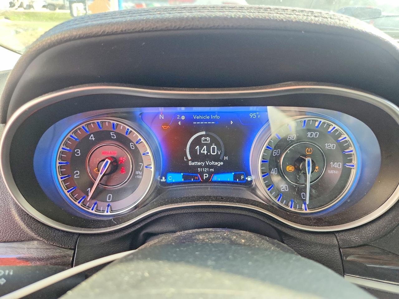 2022 CHRYSLER 300