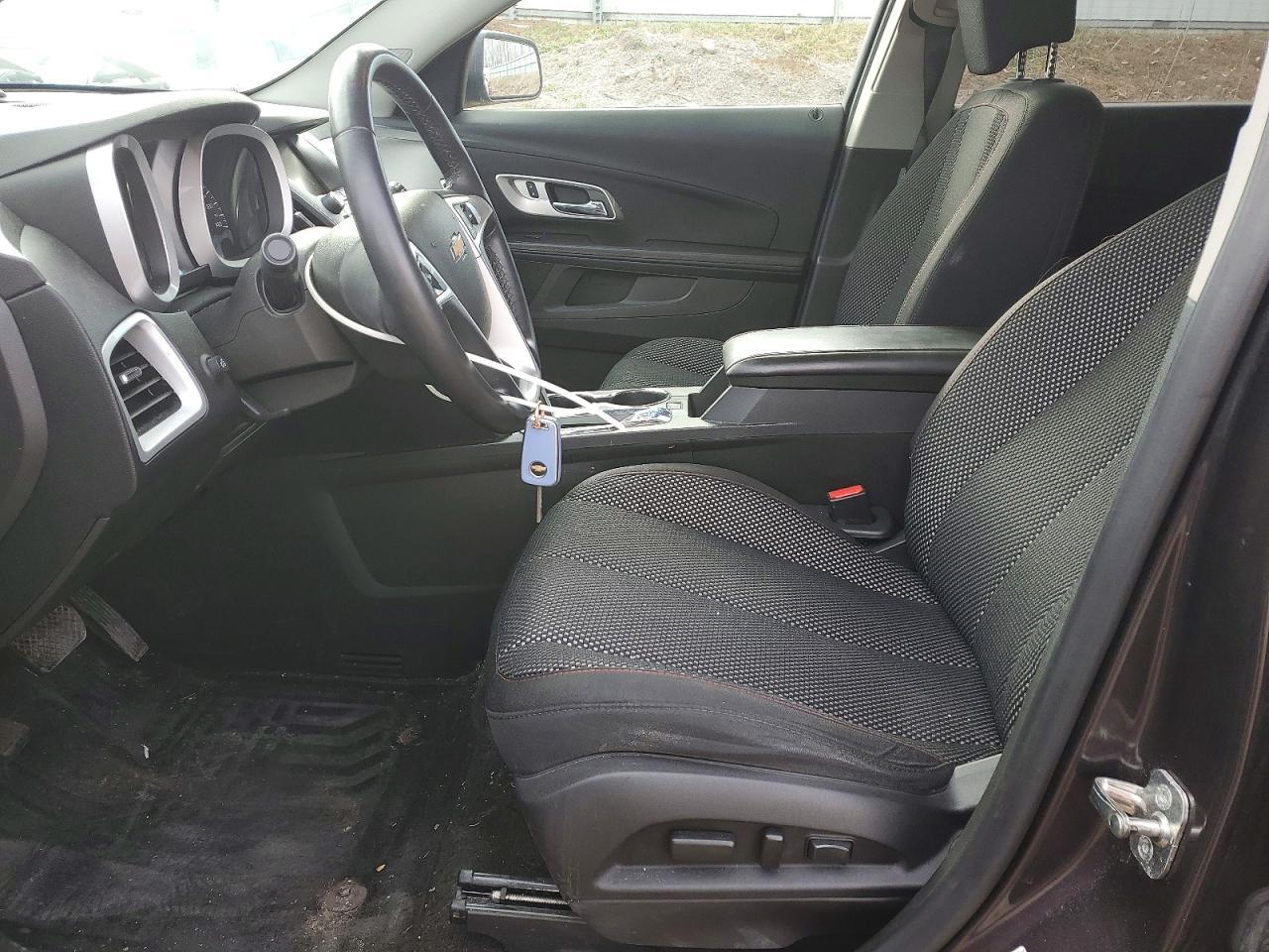 2015 CHEVROLET EQUINOX